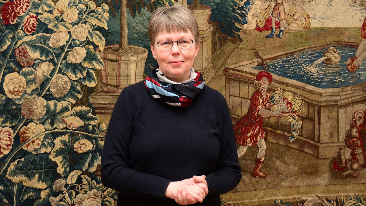 Ředitelka Národní galerie Praha Anne-Marie Nedoma: Snažíme se zůstat otevřeni aspoň virtuálně